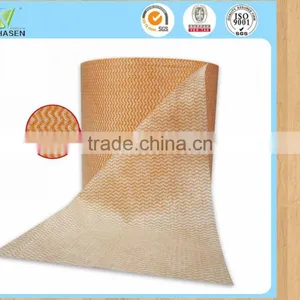 Low Price Polyster Nonwoven Fabric Roll Guangzhou Supplier thumbnail-1