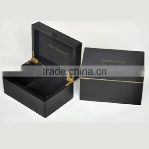 Hot Sale Wooden Tea Box,Tea Box for Tea Bags thumbnail-1