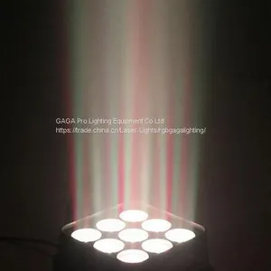 9*12W Moving Head Light Best Price RGBW 4in1 LED Moving Head Light thumbnail-5