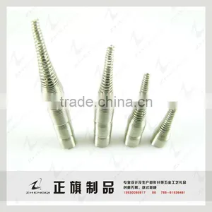 Flat Metal Spring Clips Toy Accessories thumbnail-1