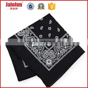 Promotion Gift Digital Print Custom Design Magic Twill Scarf thumbnail-3