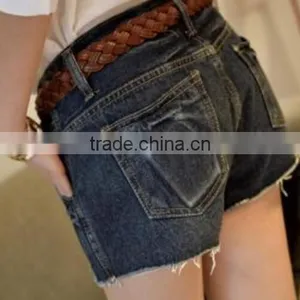 Apparel Stocklot Ladies Denim Mini Skirt thumbnail-2