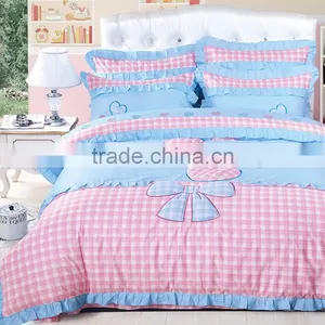 Custom Printed 3d Turkey Made Bedding Set thumbnail-5