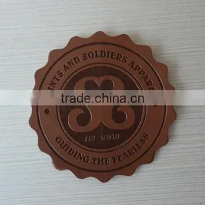 Leather Label for Clothing,jeans Leather Label thumbnail-4