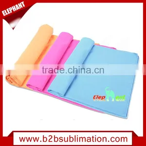 Custom Print Microfiber Face Towel thumbnail-4
