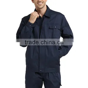 OEM Classic Design Factory Workers Overall Uniforms thumbnail-2