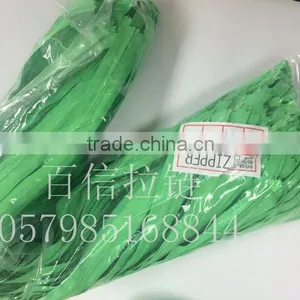 Baixin Zipper No.3 Invisible Cloth Hot Sell Yiwu Wholesale Cheap Price High Quality thumbnail-1