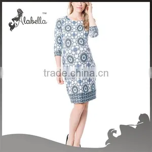 Korean Style Maternity Dress,latest Dress Styles thumbnail-1