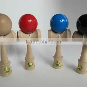 Wholesale Japanese Toy Wooden Kendama thumbnail-1