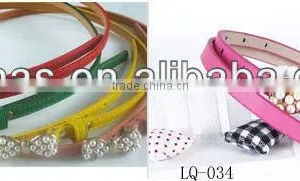 Newest Popular Pearl Belt thumbnail-1