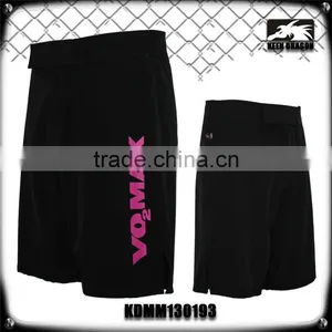 Crossfit Short for Men Black Super Stretch Workout Clothing thumbnail-1