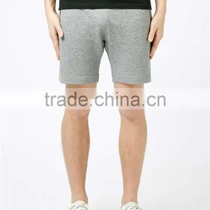 MGOO Custom Made Gary Sweat Cotton Shorts Wholesale Mens Basketball Side Pockets Heat Tape Zippers thumbnail-3
