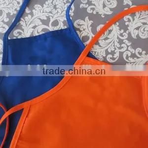 Wholesale Baby Kids Apron Pattern Baby Apron Bib Apron For Child thumbnail-1