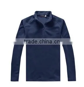 2017 New Trend Design Unisex Sportwear Raglan Polar Fleece Jacket thumbnail-3