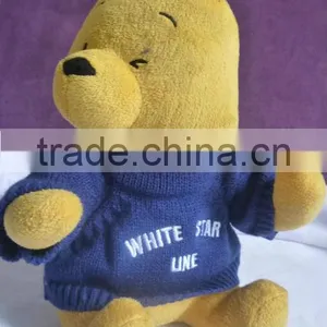 2014 Plush Toy Animal thumbnail-1