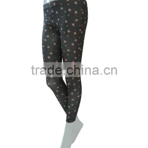 Nice Quality Seamless Woman Underwear Ladies Seamless Legging W/print thumbnail-2