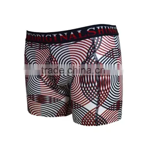 New Arrival High Quality Cotton Men Underwear Boxers Men thumbnail-2