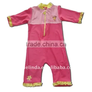 2013 Newest Lovely Children One Piece Swimsuits thumbnail-1