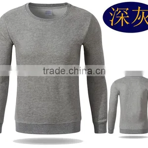 Designer Casual Men Plain Pullover Hooded Sweatshirt&dress thumbnail-1
