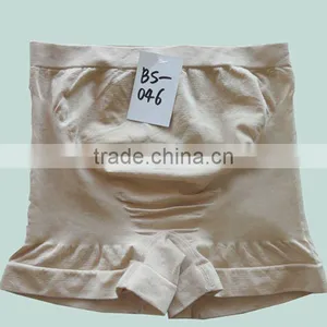 Seamless Maternity Control Shaper Briefs thumbnail-1