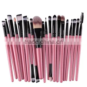 20 Pcs Makeup Brushes Branded Custom Makeup Brushes thumbnail-3