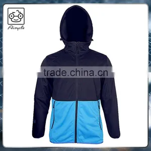 Breathable Waterproof Man Softshell Jacket thumbnail-1