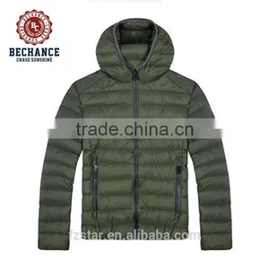 Ultralight Down Jacket With Hood for Women thumbnail-1