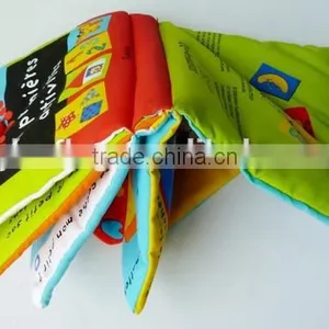 Fabric Cloth Book thumbnail-1