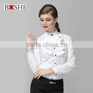 Black Shirt Of Ladies Formal Shirt Designs For Fancy Ladies Tops Latest Design thumbnail-1