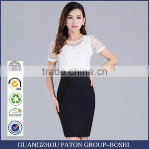 Fashion Women Office Skirt Design thumbnail-1