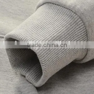 Custom Fashion Fleece Hoodies in Bulk thumbnail-6