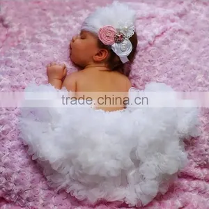 Designer Short Skirts/girls Puffy Dresses Tulle Skirt/children Petit Skirt Fluffy thumbnail-2