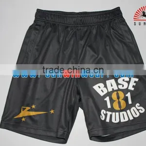 OEM Fully Sublimated Basketball Shorts in Any Designs thumbnail-1