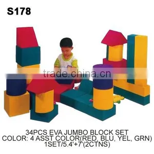 30pcs Wisdom PS Building Block With Bucket Set thumbnail-6