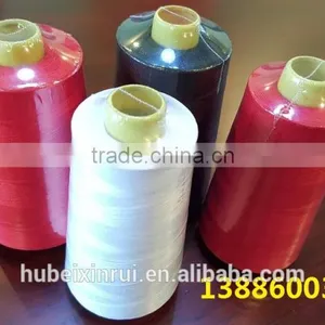 Honghui Thread Polyester Spun Sewing Thread 40/2 3000yard thumbnail-2