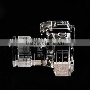Professional Custom Make All Kinds of Crystal Camera Model thumbnail-1