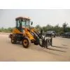 Front Loader ZL10F With Pallet Fork thumbnail-1