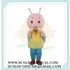Snail Mascot Costume thumbnail-1