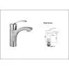 Basin Faucet Kitchen Faucet Concealed Kitchen Faucet thumbnail-3