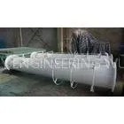 AISI , DIN Q345 Dock Crane Pedestal For Marine Crane / Offshore Crane Parts OEM thumbnail-1