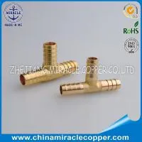 Hose Barb Tee thumbnail-1