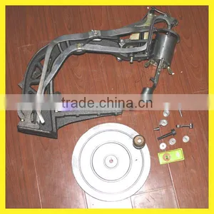 HUJI-26 Shoe Mending Machine With High Quality thumbnail-2