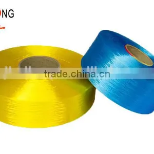 Knitting Yarn 120D-150D for Weaving Loom Fdy Polyester Yarn thumbnail-2