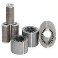 Three Phase Motor Stator and Rotor thumbnail-2