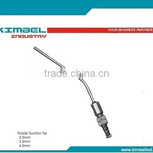 Frazier Suction Tube,Dental Instruments thumbnail-1