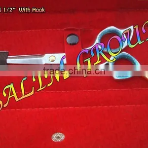 Professional Pet Grooming Scissors Dog Scissor 6.5", Professional Hair Scissors Guaranteed thumbnail-1