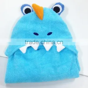 Baby Towel / Baby Hooded Towel / Plush Baby Towel thumbnail-1