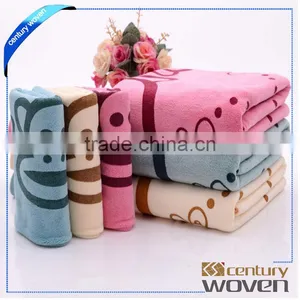 Extra Large Custom Print Beach Towel thumbnail-1