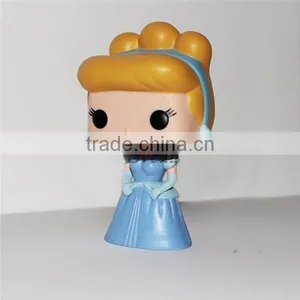 (Top Model) SV-TB002D Disny POP #41 Cinderella POP Figure, Cheap Price POP Action Figure PVC Dolls thumbnail-2