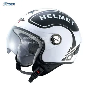 Motorcycle Helmet,half Face Helmet,DOT and ECE Approval thumbnail-2